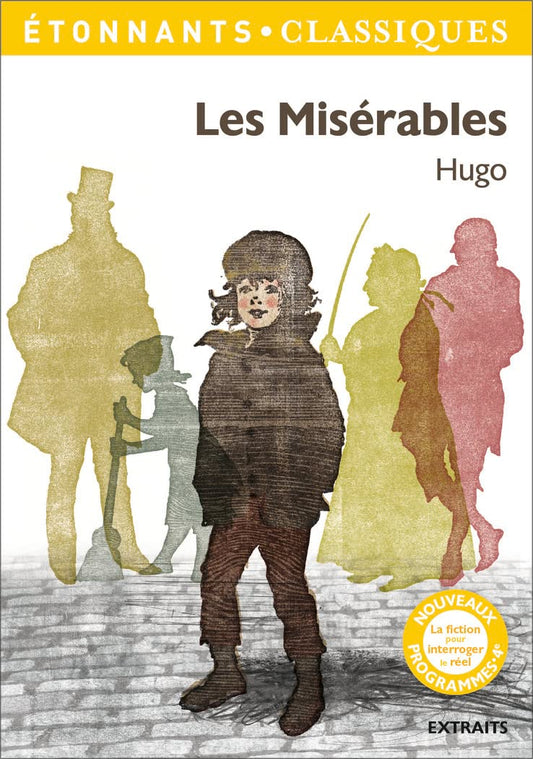 Les Miserables / Livres pour enfants