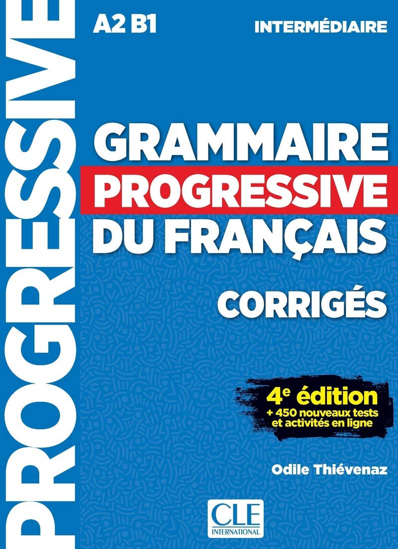 Grammaire progressiv / Reference