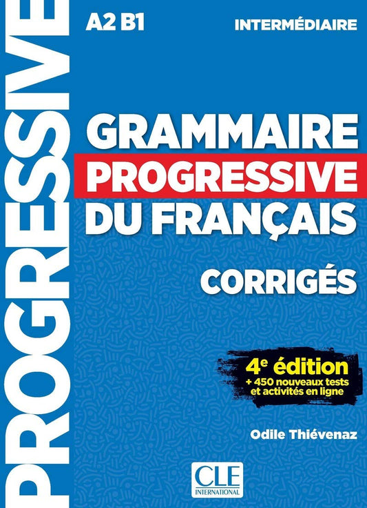 Grammaire progressiv / Reference