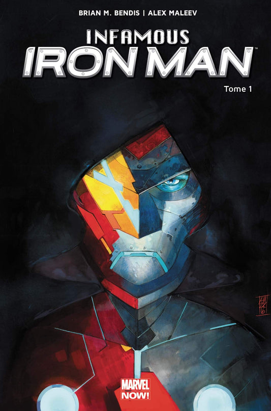Infamous Iron Man T1 / Bandes dessinees
