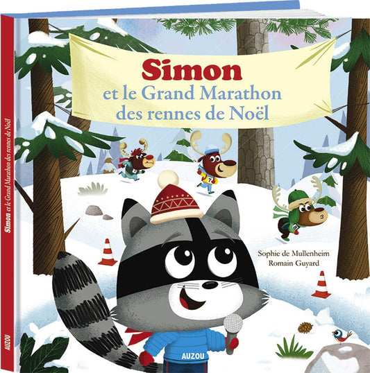 Simon le raton et le / Livres pour enfants