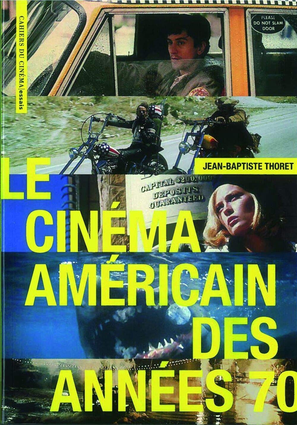 Le cinema americain  / Arts et photographie
