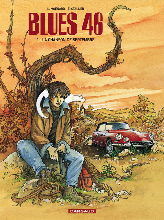 Blues 46 - Tome 1 -  / Bandes dessinees