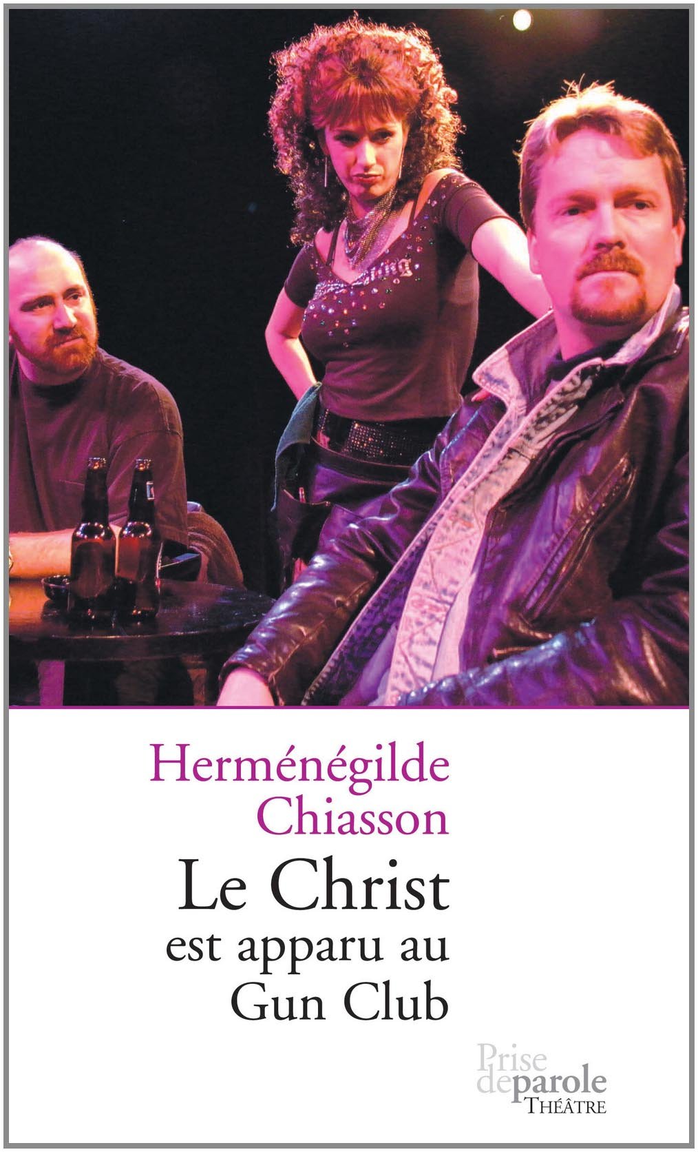 Le Christ Est Apparu / Livres