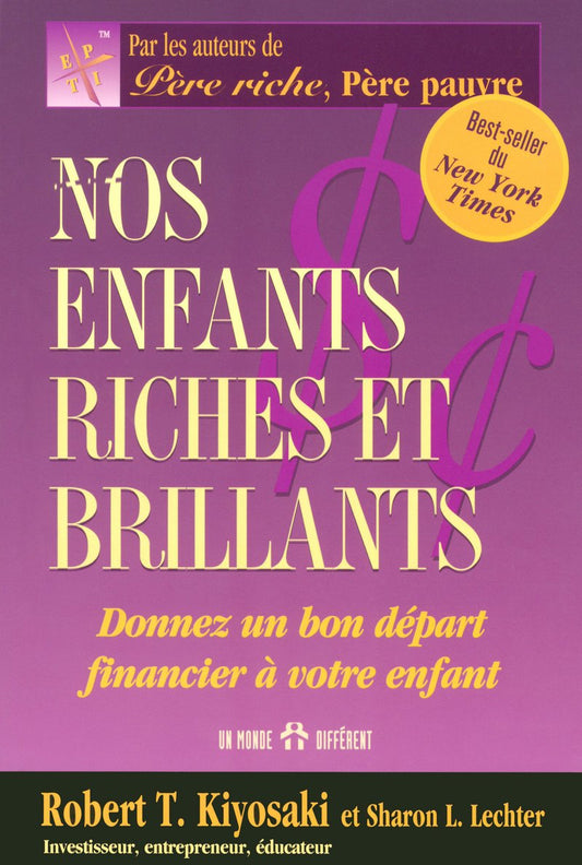NOS ENFANTS RICHES E / Entreprise et Bourse