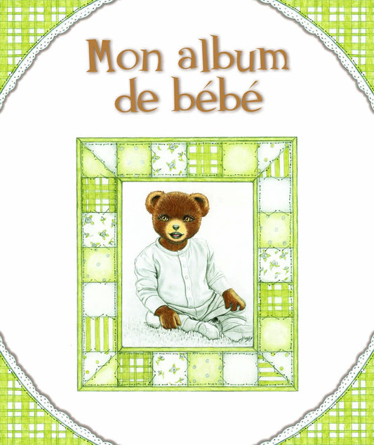 Mon album de bebe / Famille et bien-etre
