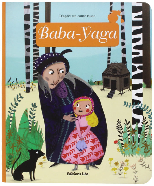 Baba-Yaga / Livres pour enfants