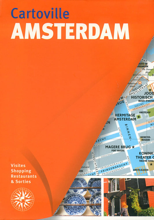 Amsterdam / Tourisme et voyages