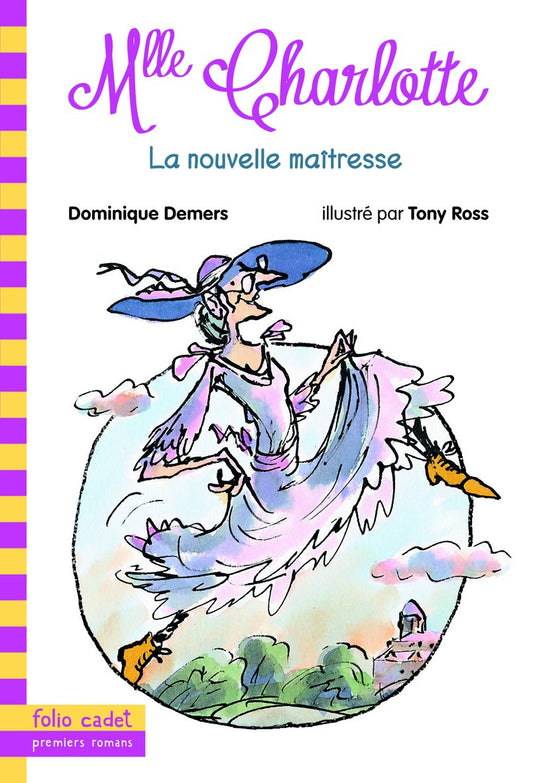 Mlle Charlotte, 1 :  / Livres pour enfants