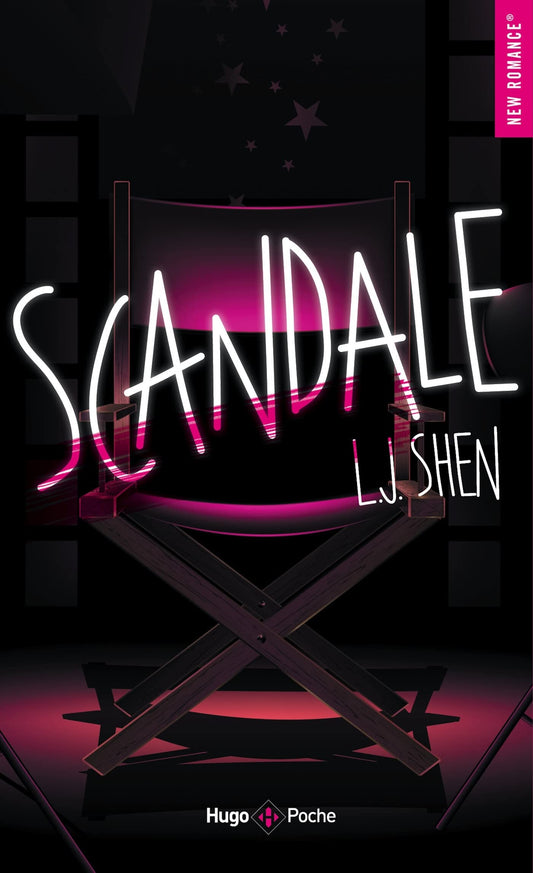 Scandale / Romans et litterature