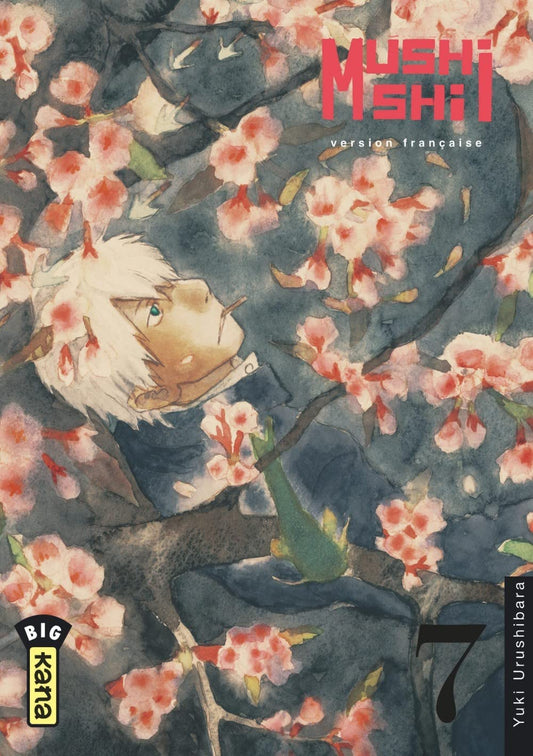 Mushishi - Tome 7 / Bandes dessinees