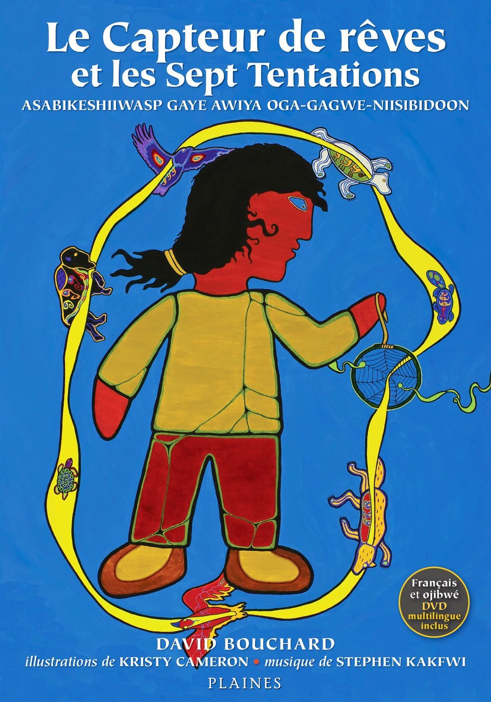 Le capteur de reves  / Histoire