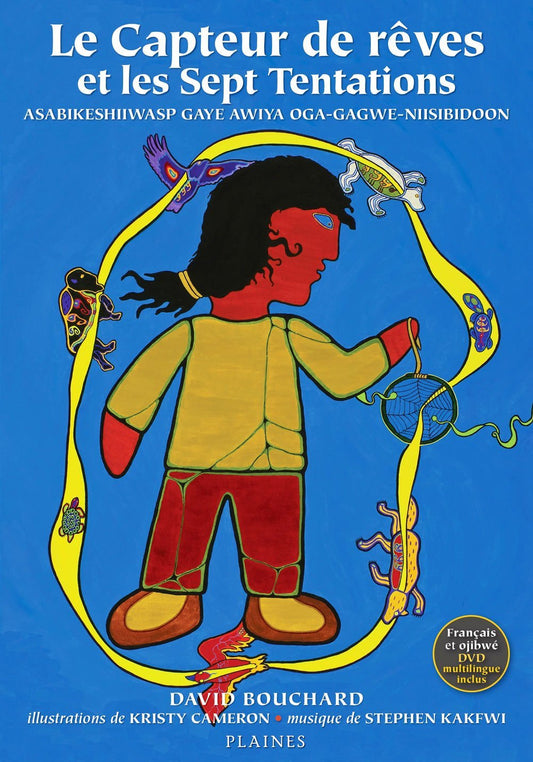 Le capteur de reves  / Histoire