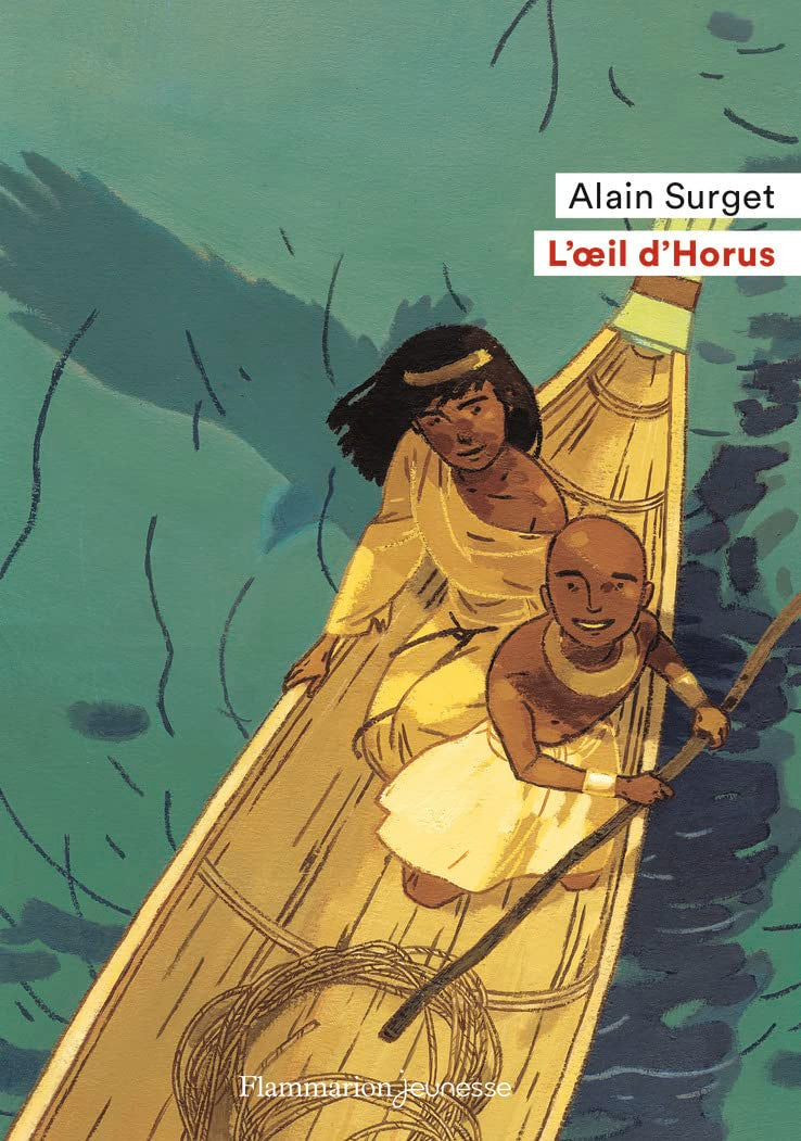L'Œil d'Horus / Livres pour enfants
