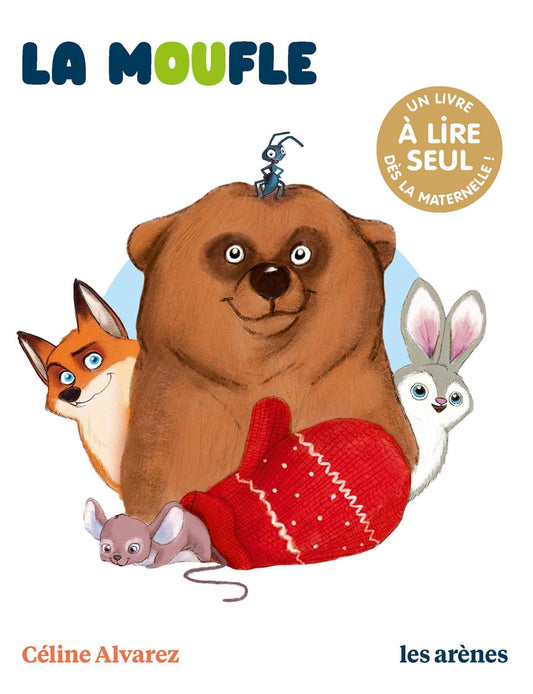La Moufle - Les Lect / Livres pour enfants