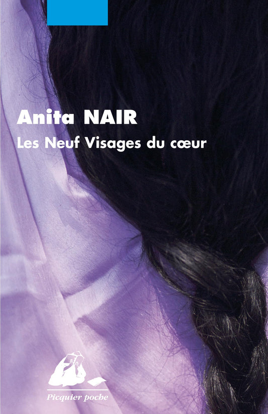 Les neuf visages du  / Romans et litterature