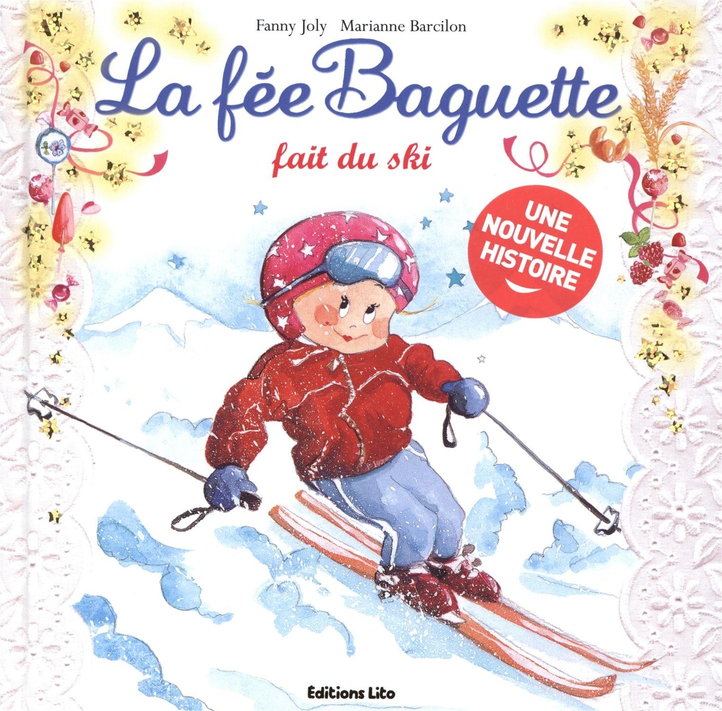 La Fee Baguette Fait / Livres pour enfants