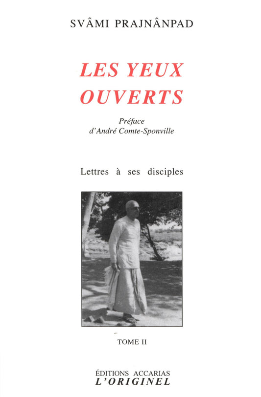 Les yeux ouverts (to / Religions et Spiritualites