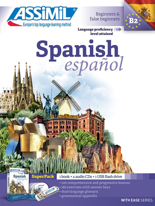 Spanish (superpack)  / Reference