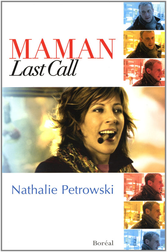 Maman Last Call / Livres pour enfants