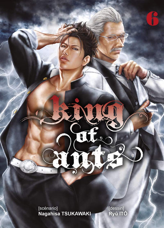 King of ants T06 (06 / Manga