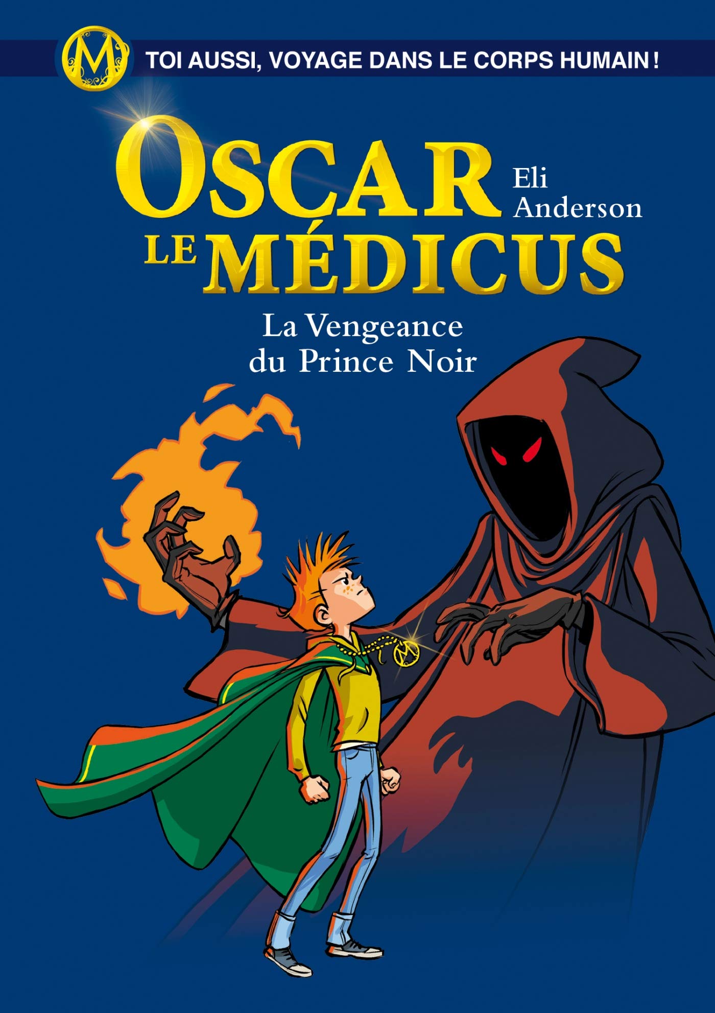 La vengeance du Prin / Livres pour enfants