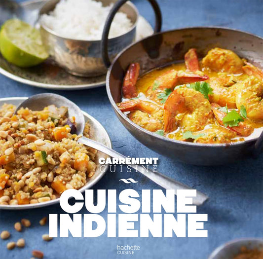 100 recettes indienn / Livres de cuisine, cuisine et vins