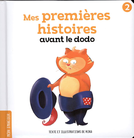 Mes premieres histoi / Livres pour enfants