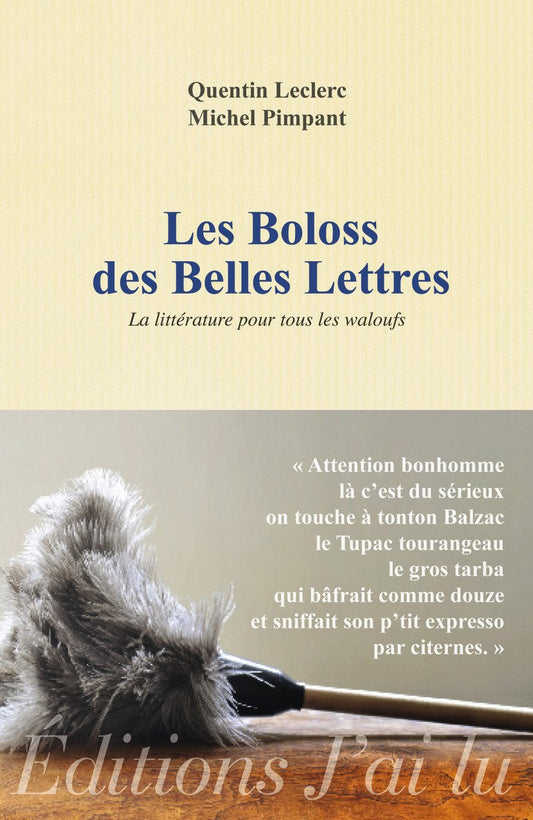 Les boloss des belle / Bandes dessinees