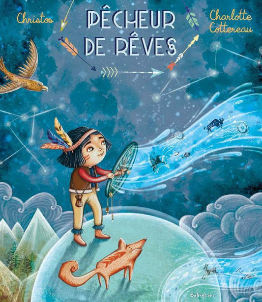 Pecheur de Reves / Livres pour enfants