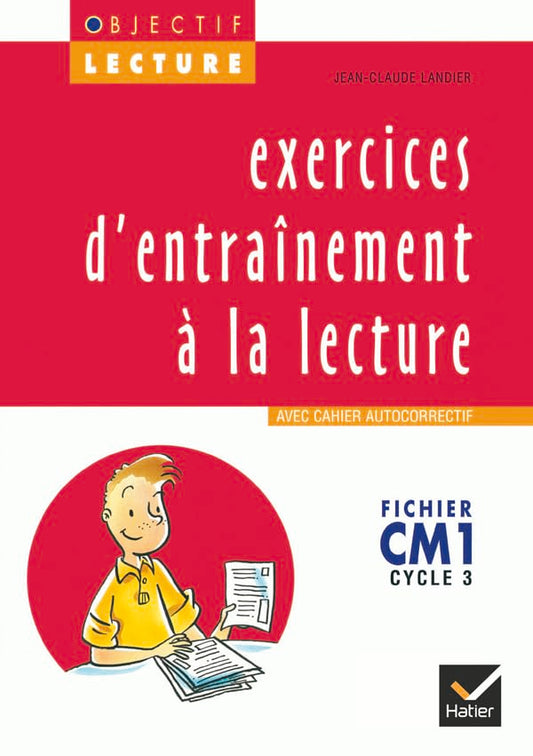 Objectif Lecture - E / Reference