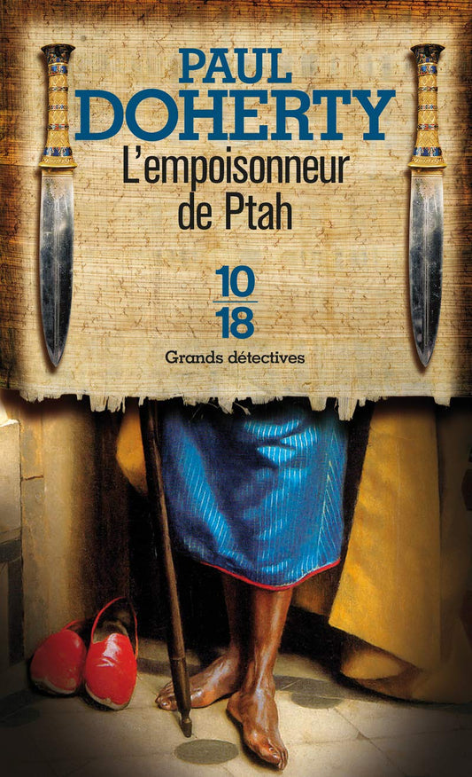 L'empoisonneur de Pt / Romans et litterature