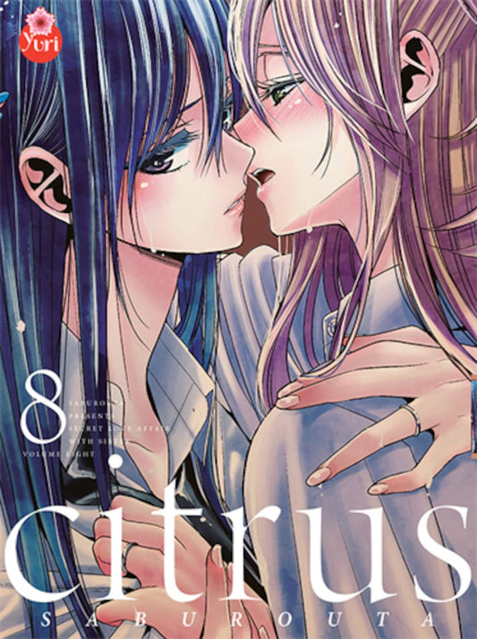 Citrus - Tome 08 / Bandes dessinees