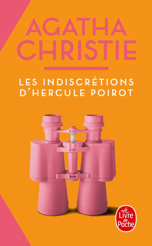 Les Indiscretions d' / Mystere et suspense