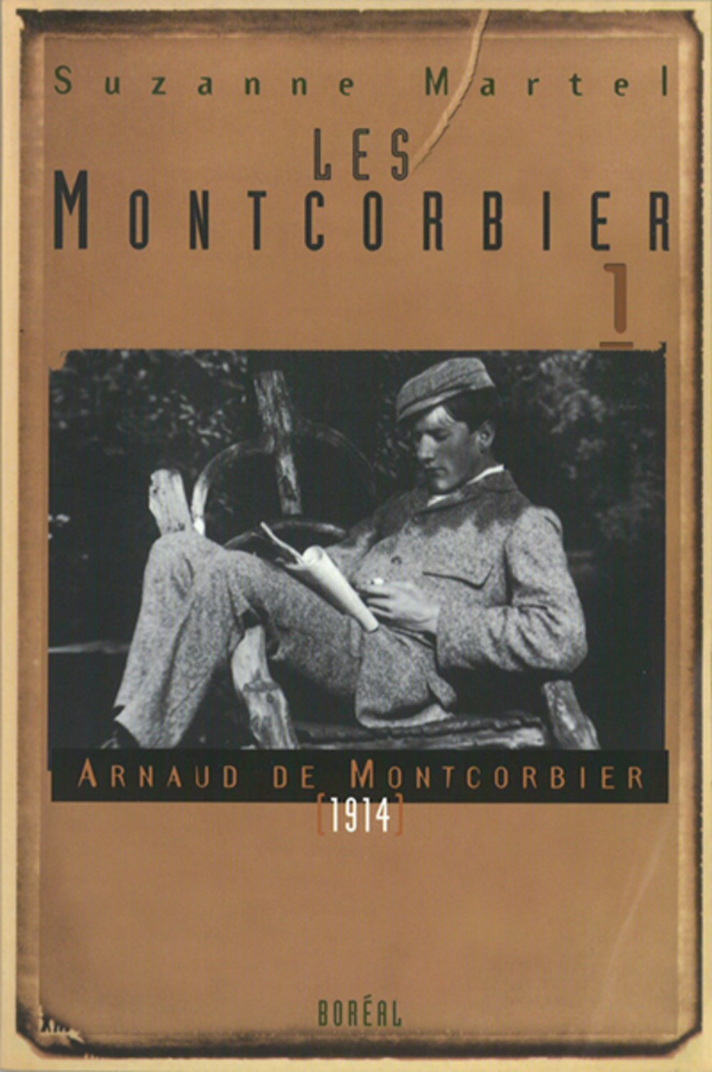 Arnaud de Montcorbie / Livres pour enfants