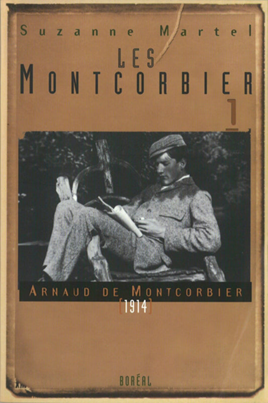 Arnaud de Montcorbie / Livres pour enfants