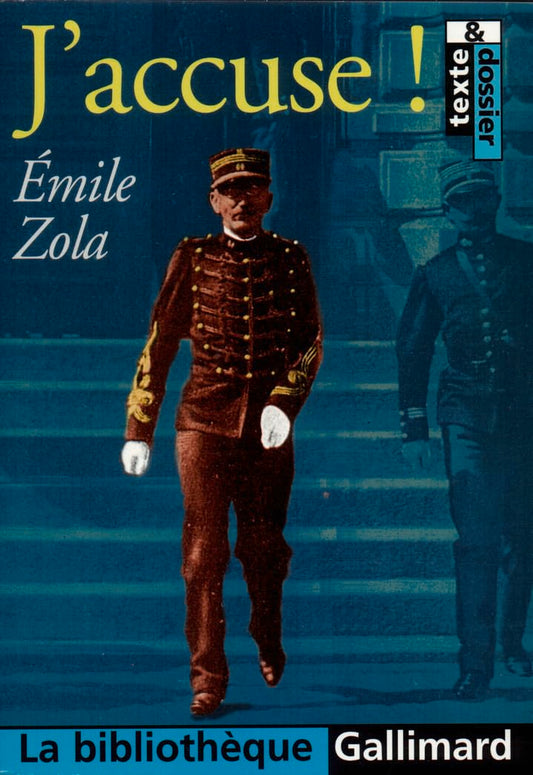 J'accuse ! / Livres pour enfants