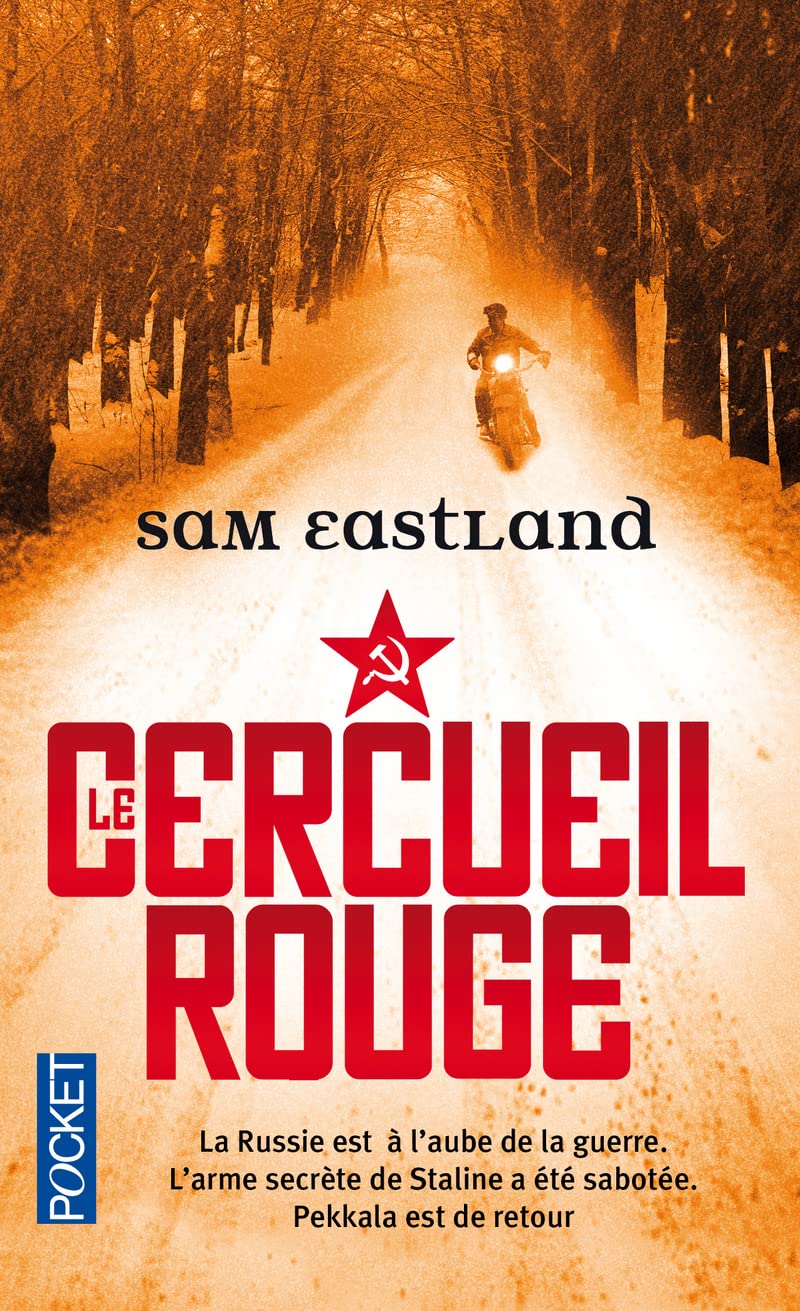 Le cercueil rouge / Romans et litterature