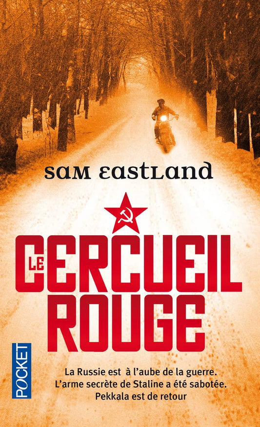 Le cercueil rouge / Romans et litterature