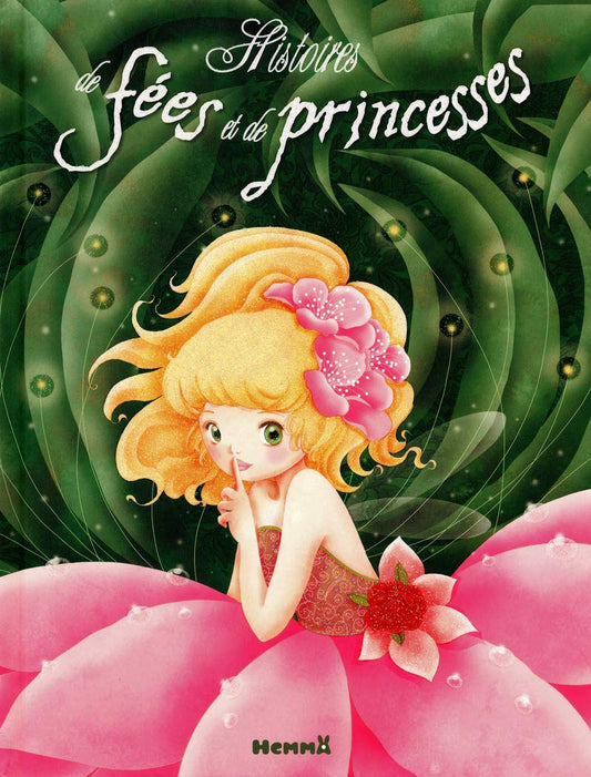 Histoires de fees et / Livres pour enfants