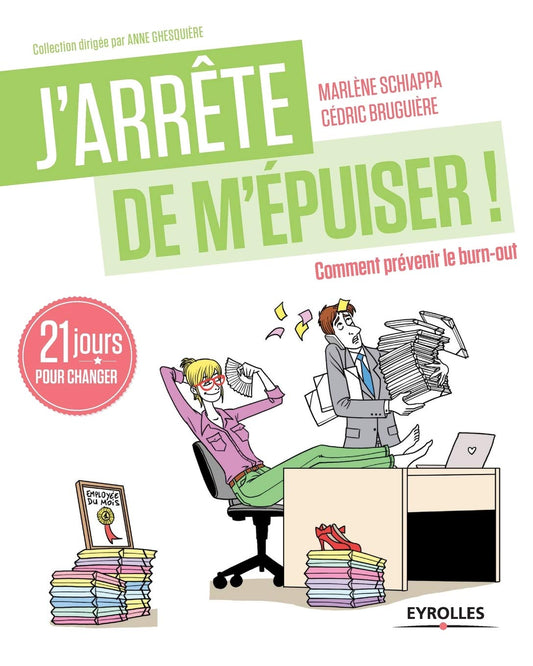 J'arrete de m'epuise / Famille et bien-etre