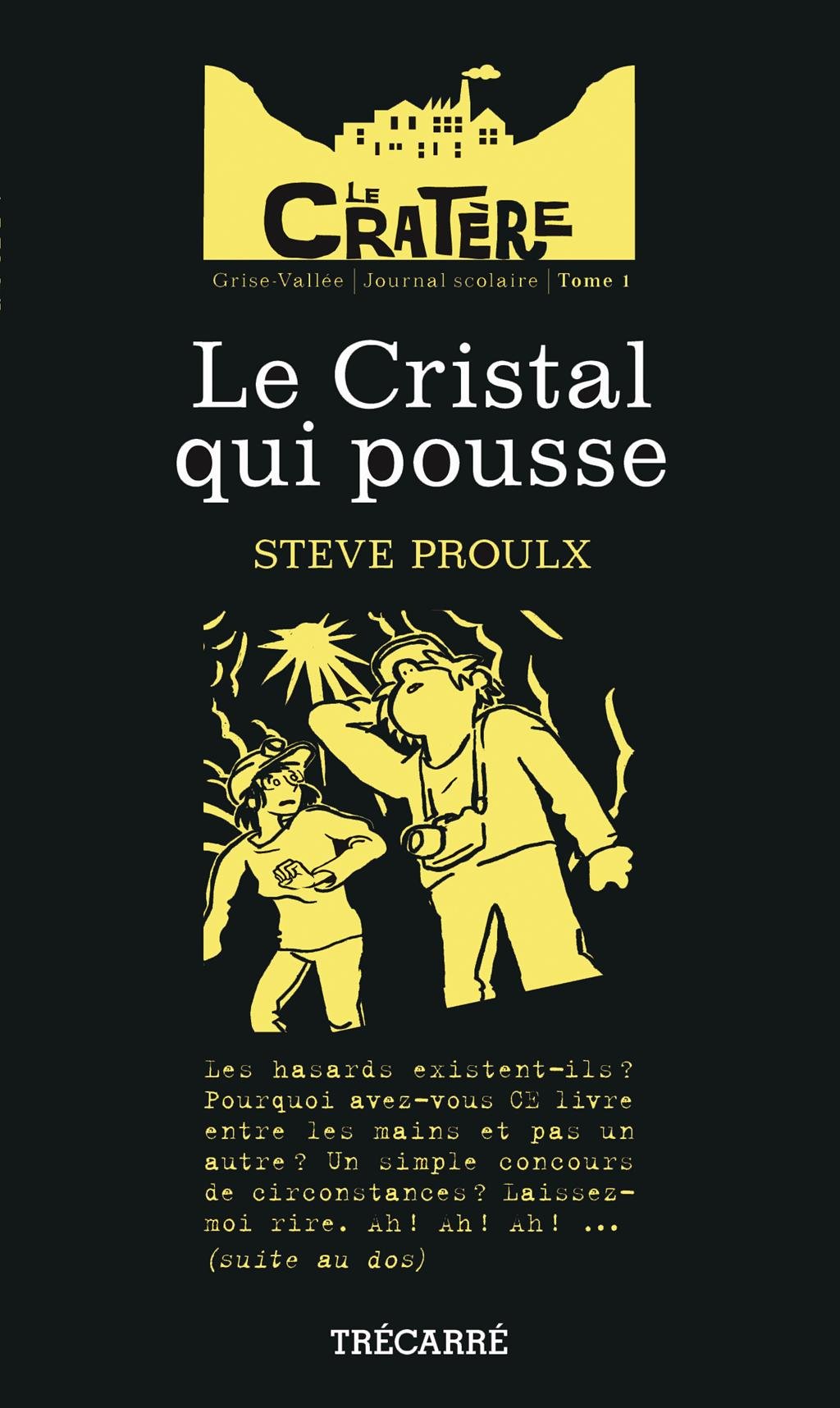 Le Crat?re, tome 1:  / Livres