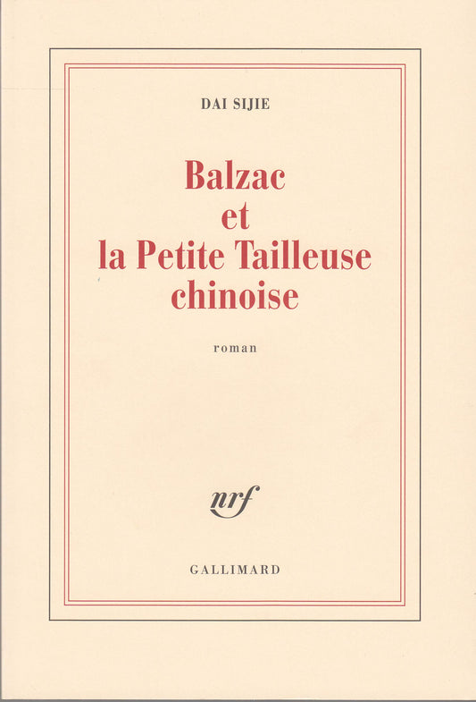 Balzac et la petite  / Romans et litterature