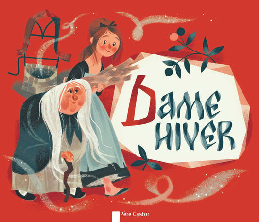 Dame Hiver / Livres pour enfants