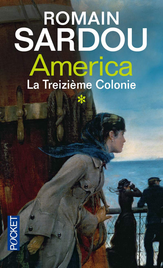 America: La Treiziem / Romans et litterature