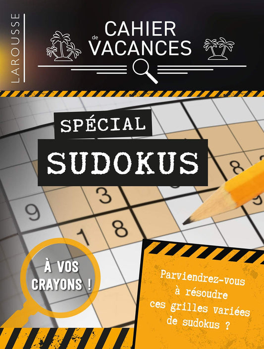 Cahier de vacances L / Scolaire et Parascolaire
