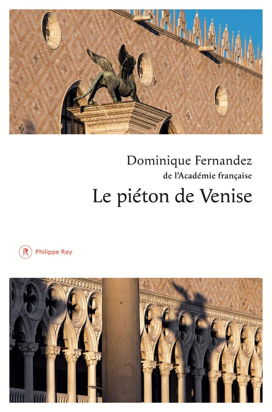 Le pieton de Venise / Livres pour enfants