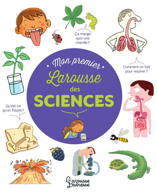 Mon Premier Larousse / Livres pour enfants