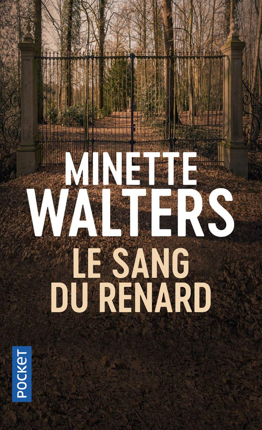 Le sang du renard / Mystere et suspense