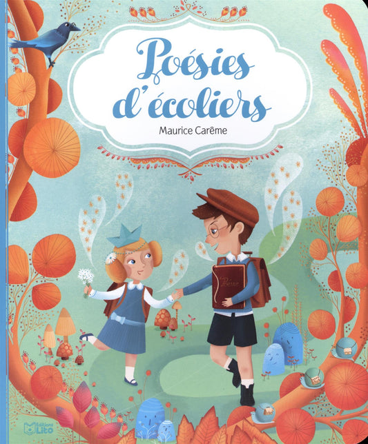 Poesies d'ecoliers / Livres pour enfants
